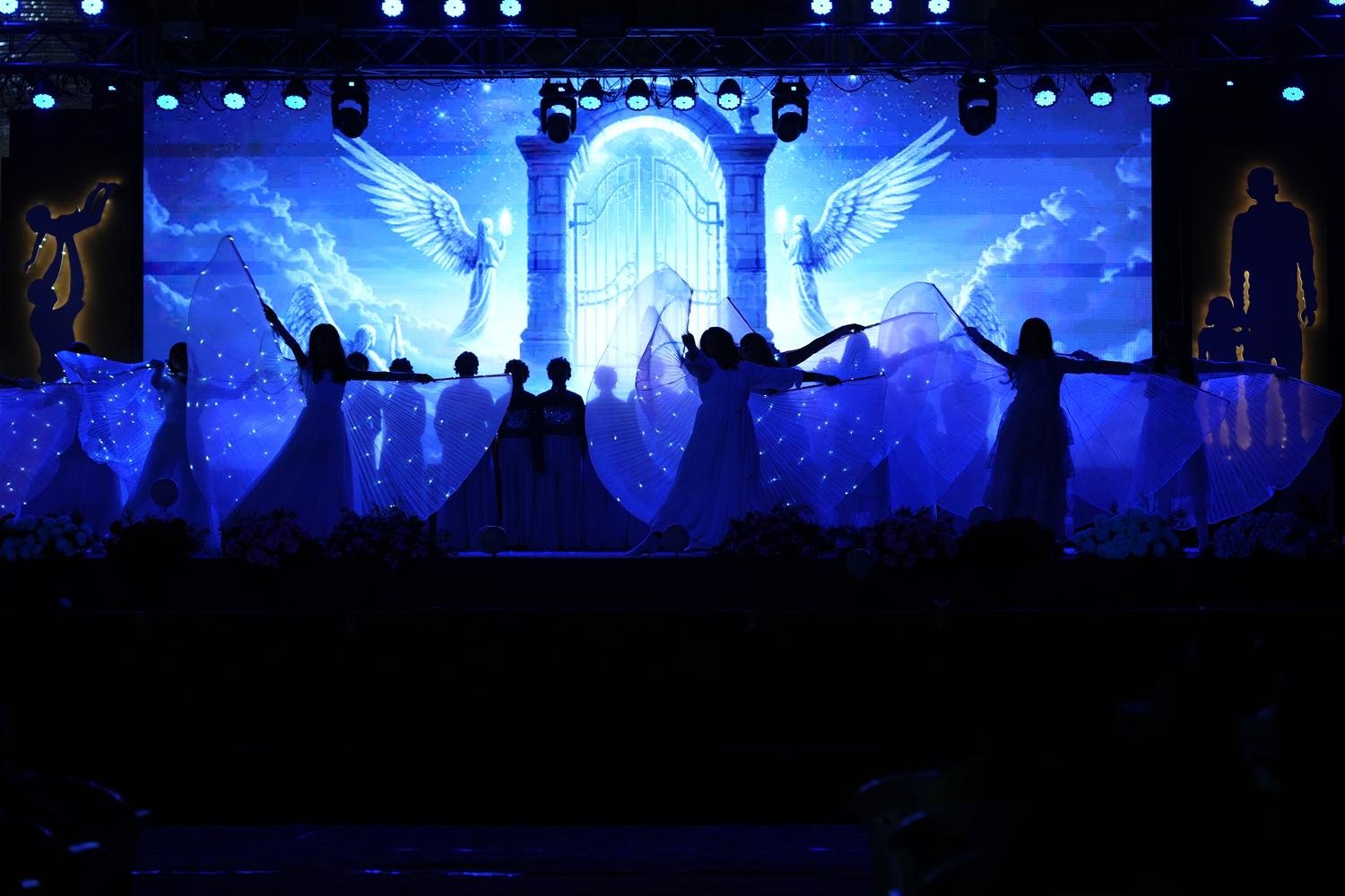 Devamatha CMI Public School Celebrates Annual Day 2025–26